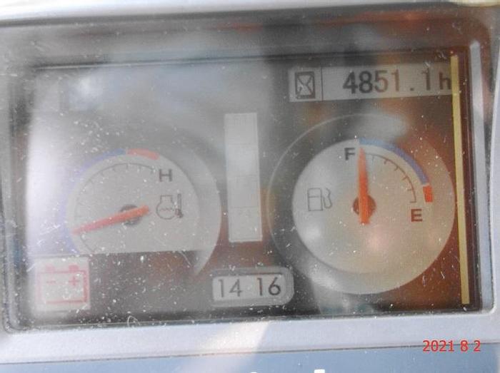 Used 2013 John Deere 85D