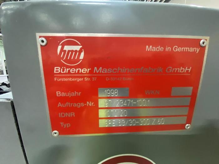 Used 1998 Gildemeister CTX-500 E CNC Lathe