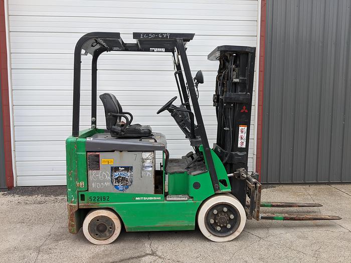 Used 2012 MITSUBISHI FBC25N