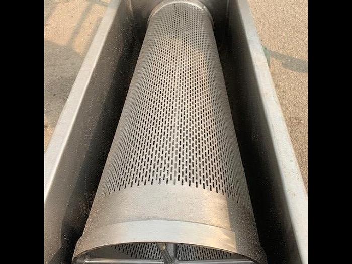 Used Stainless Steel Fine Saver/ Separator