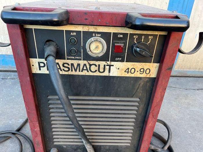 Usato TAGLIO PLASMA FRIMAR 40/90