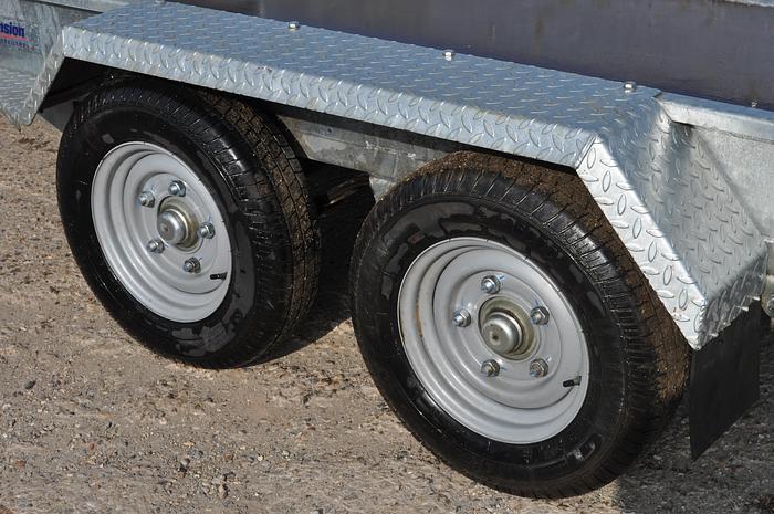 Used 2022 INDESPENSION CHALLENGER 50 2.7T