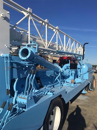 Used 0 PortaDrill RV6 Drill Rig