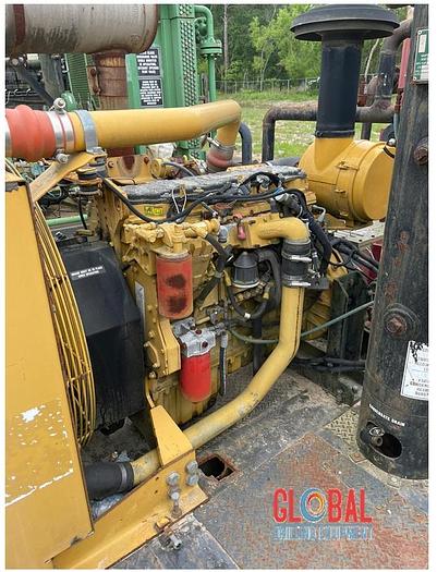 Used Item 0746 - 2006 ARIEL JG0/2 3.875 x 3.875 Single Stage Air Booster