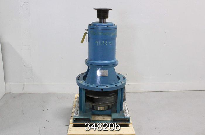 Unused Worthington 12MNHV Power End #34820