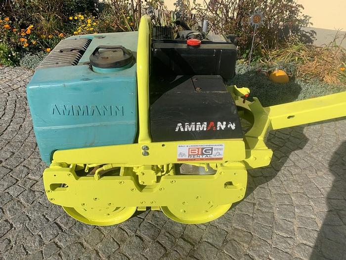 Gebraucht Amman AR65 Tandemwalze