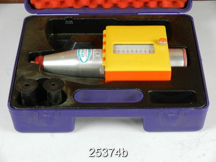 Used Proceq Roll Hardness Tester, Type Lr-3 #25374