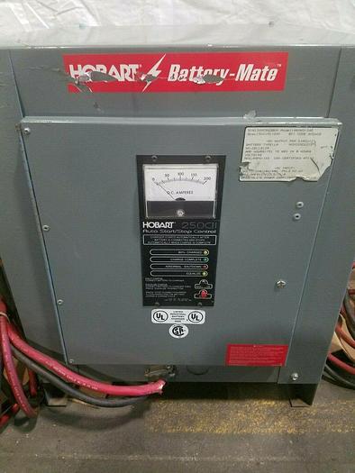 Used Hobart Battery Mate 250CII - 1