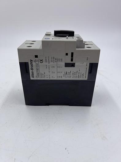 Used Allen-Bradley 140M-F8E-C32 Ser C