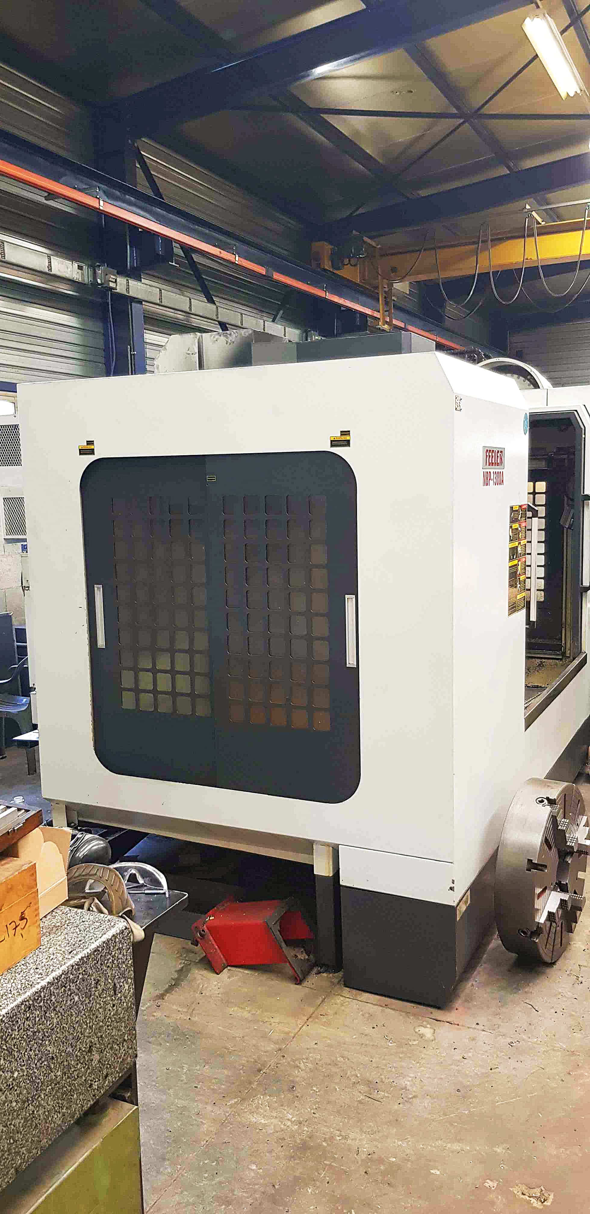 Used FEELER NBP 1300 A - 2011