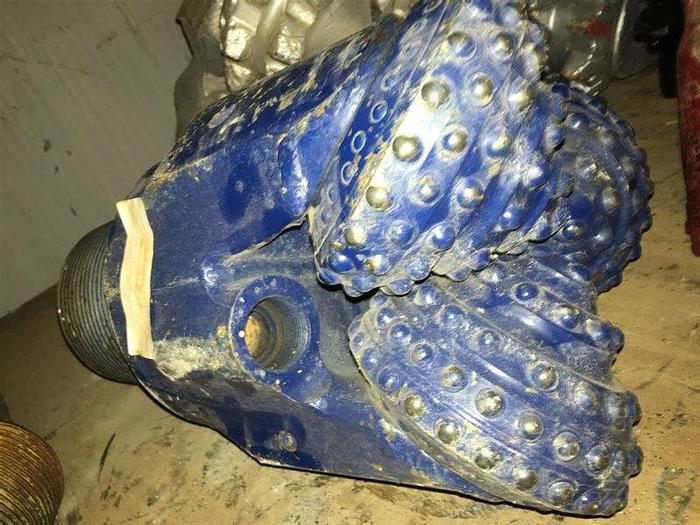 Used 9-7/8" TCI Tri-Cone Bit