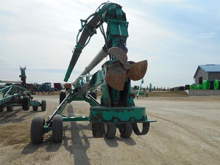 Used GEA AP-L-52T Lagoon Pump