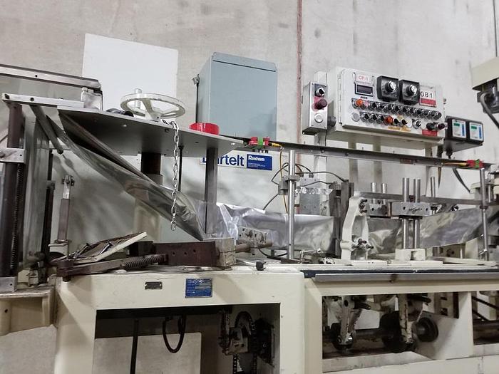 BARTELT IM7 POUCH MACHINE