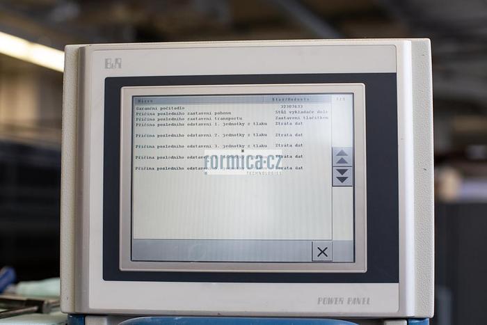 Used KBA performa 74-5