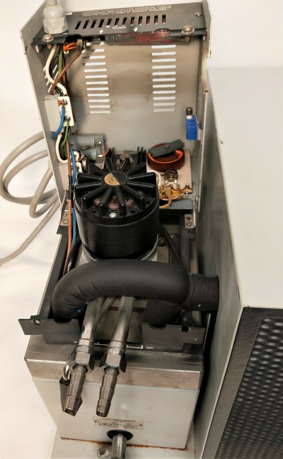 Used Lauda K2-R Thermostat Refrigerated Bath
