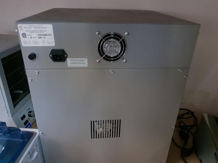 Used Agilent technologies SL G2545A Hybridization Oven
