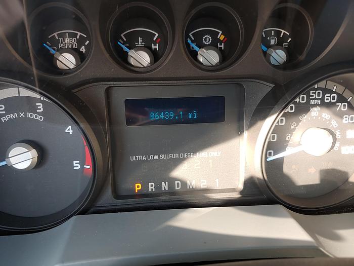 Used 01651 Altec AT40S 45ft Bucket Boom on 2016 Ford F550