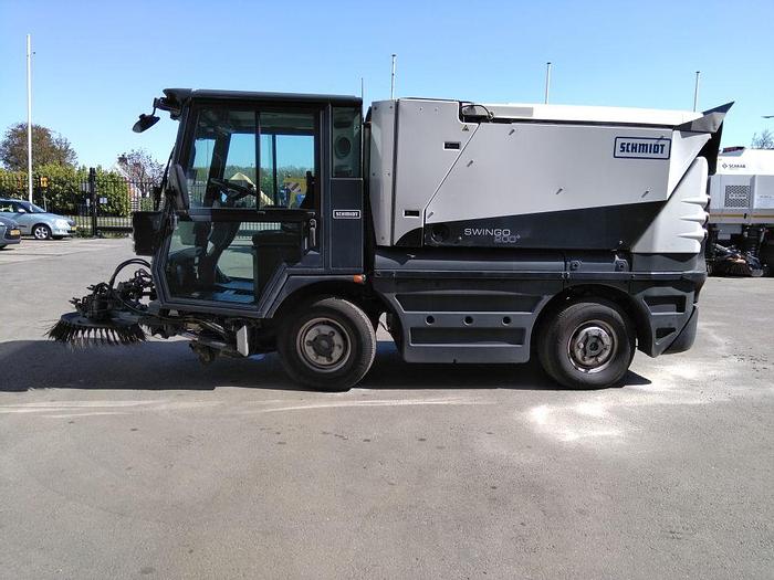 Gerenoveerd 2014 SCHMIDT Swingo 200