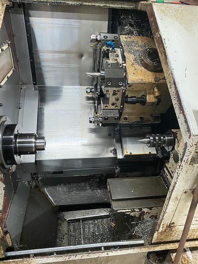 Used Okuma ES-L6 CNC Turning Center