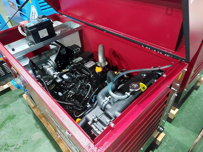 GENSET MGF 16000 Y