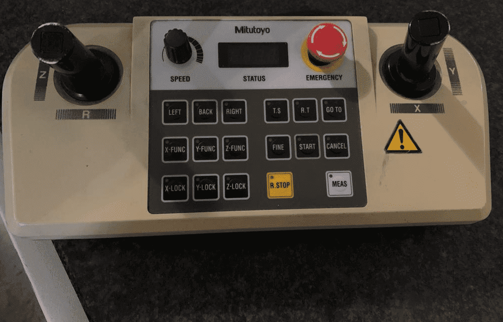 Used Mitutoyo EURO-C 122020 - Measuring - 2002