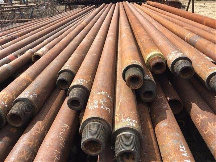 Used Drill Collar Multiple Sizes