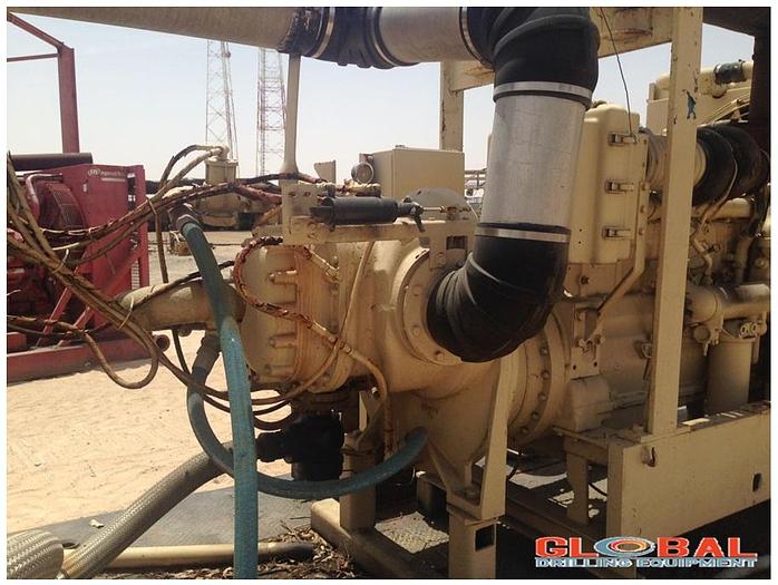 Used Item 0316 : Sullair 900XHA Rotary Air Compressor