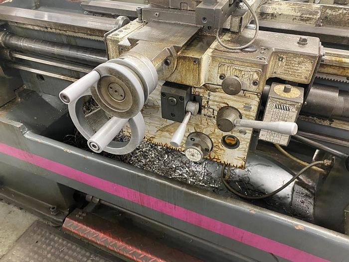 Used 2011 Optimum D420 x 1000DPA Manual Centre Lathe