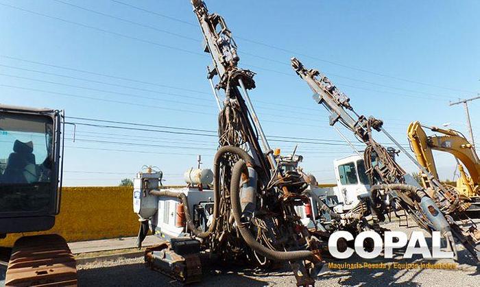 Usado 2011 FURUKAWA HCR900-DSII