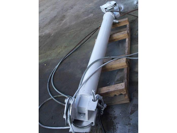 Used 2001 Reeving Cylinder- Stock #: 0082