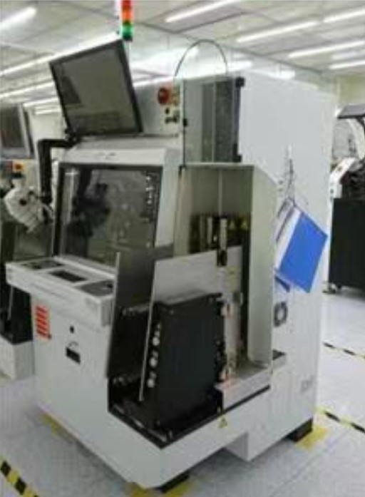 Used 2014 H&K BJ931 Dual Head Heavy Wire Bonder