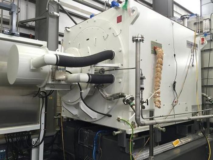 7.9 MW 2015 New Siemens SGT-300 Natural Gas Turbine Generator