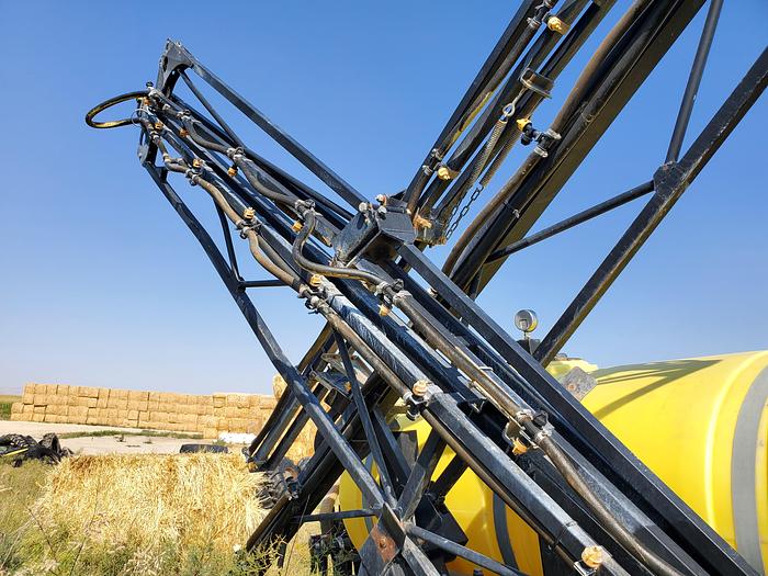 Used Schaben 500 Sprayer