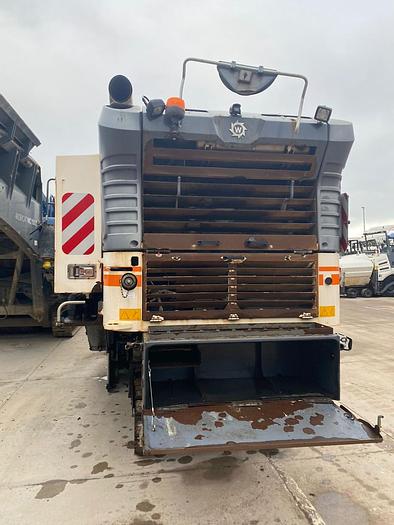 Used 2015 WIRTGEN W200I