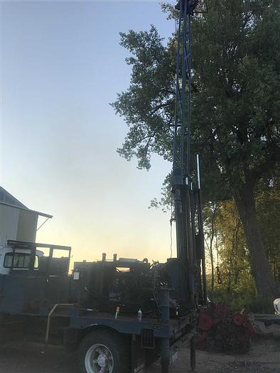 Used 1970 CME Drill CME 55 Drill Rig
