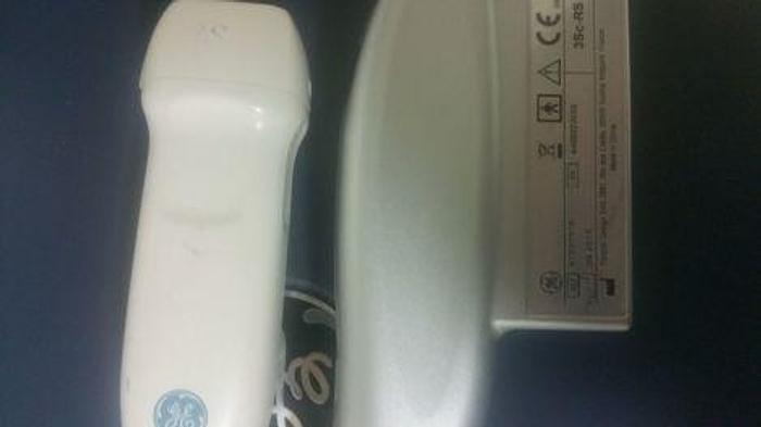 GE Portable LOGIQ V2 Brand new