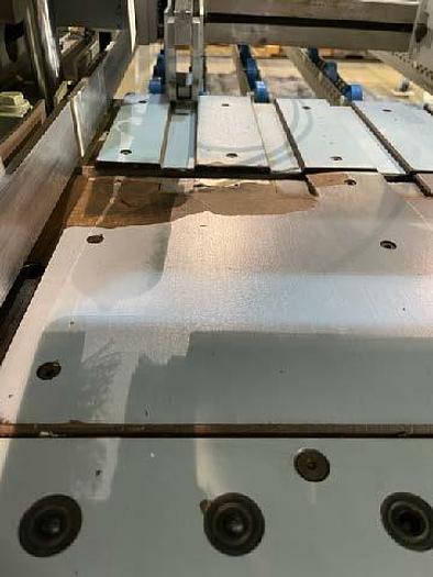 Used Homag CH03 Panel Saw