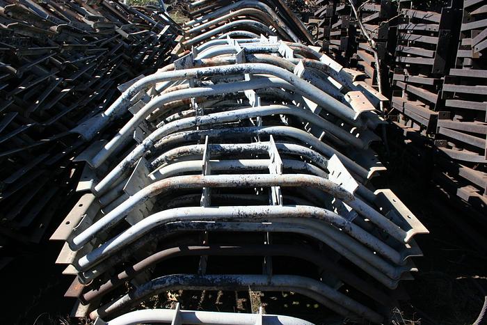 Used Various Idler Saddles