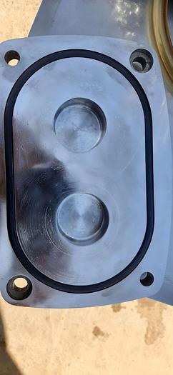 Used Pump, Positive, Roper, Mdl SL 2/20, 2 HP, 2" In/out #S744555