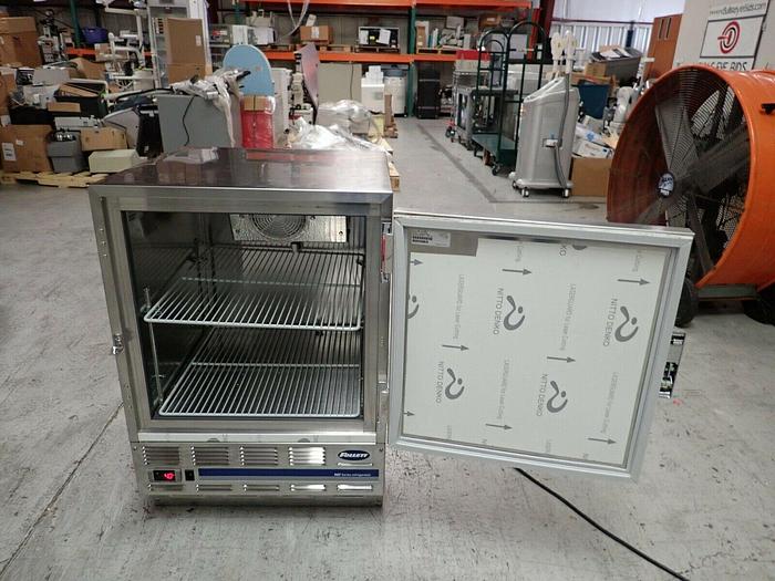 Used Follett Model REF5 REF Series Under Counter Medical Refrigerator