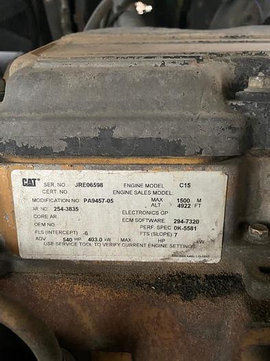 Gebraucht Metso Lindemann CR 220