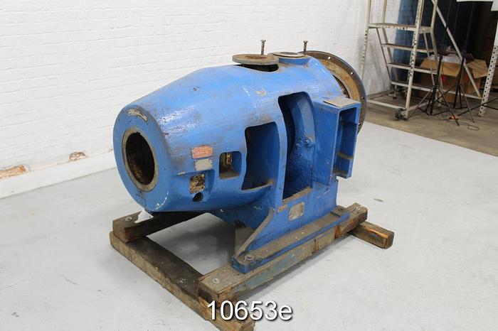 Used Beloit Jones DD3000 Refiner, 20" #10653