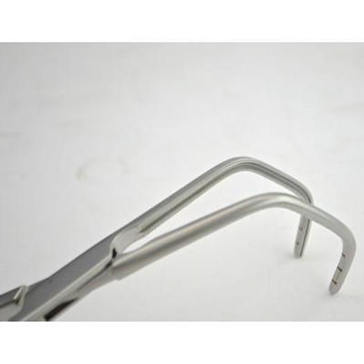 PINCE VASCULAIRE DE BAKEY AESCULAP FB 501 265 mm