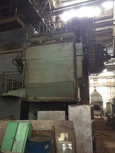 New stale 1982 TMP VORONEZH K504.003.844, 2500TN KNUCKLE JOINT PRESSES