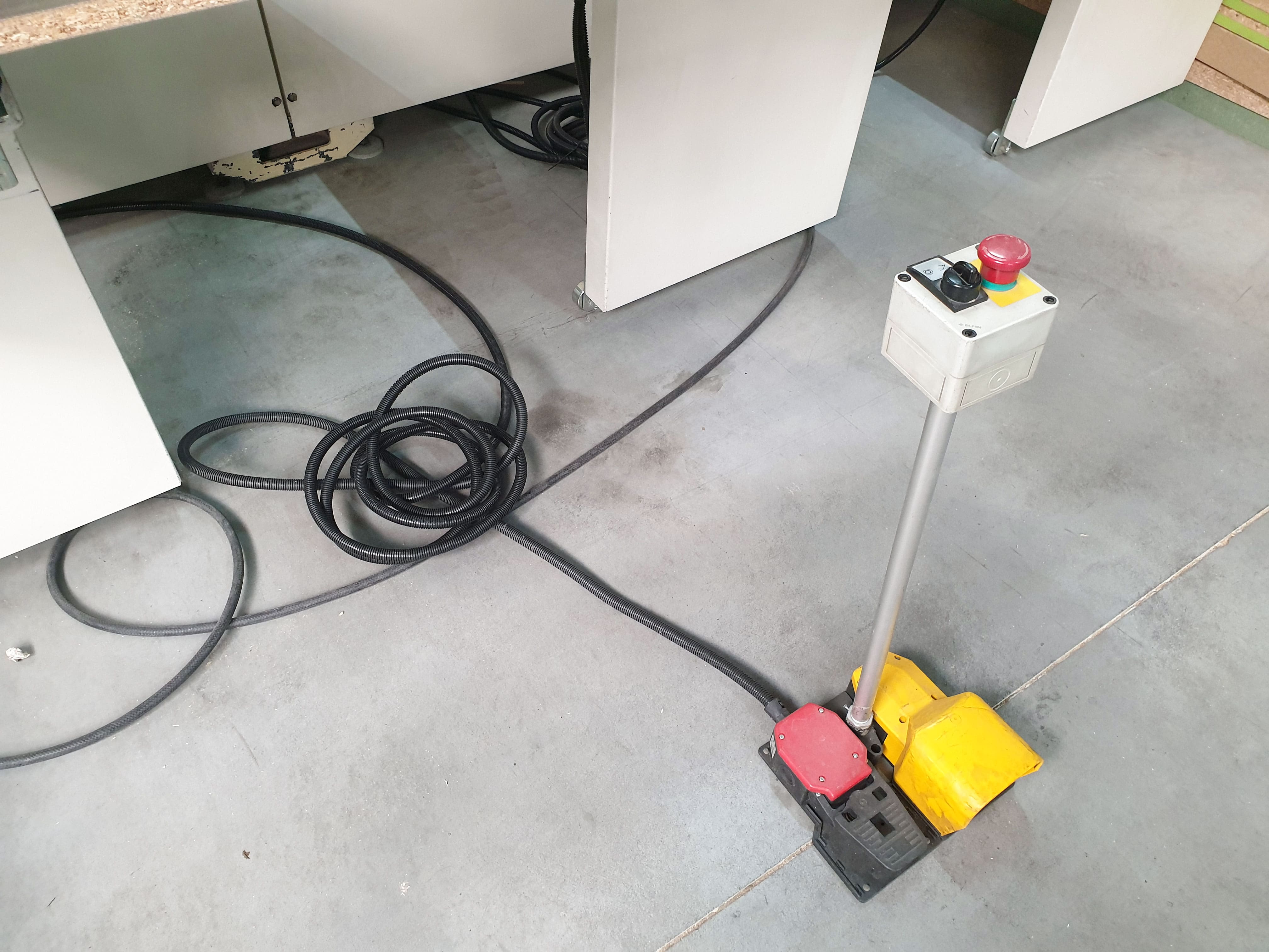 Used SCM Sigma Impact 87 - Panel Saw - 2009