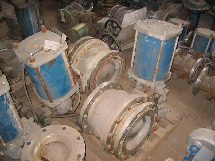 Used NELES JAMESBURY R11LB02CCJA #16685