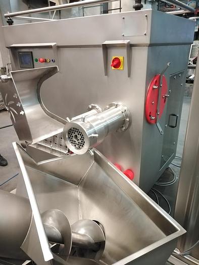 Used Niro-Tech WR-160 MEAT GRINDER