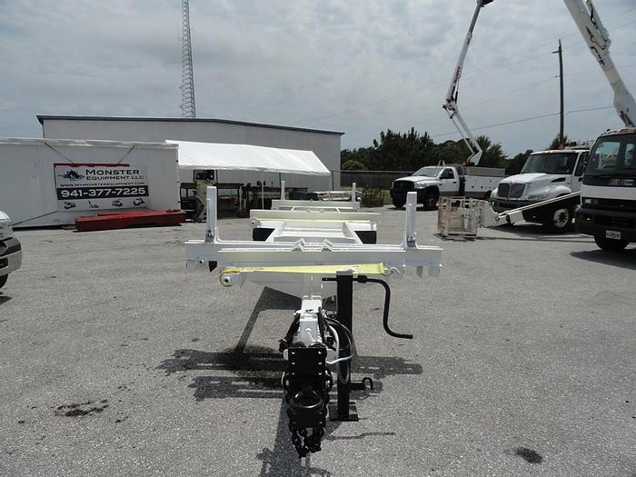 Used Butler BPHD1500 Extendable Pole Trailer - 06712