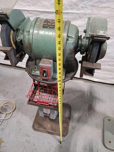 Used Powermatic Heavy Duty Grinder