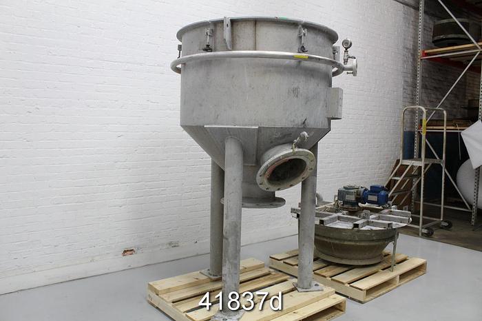 Used Meri CT-30 Conustrenner, 2000mm Diameter #41837